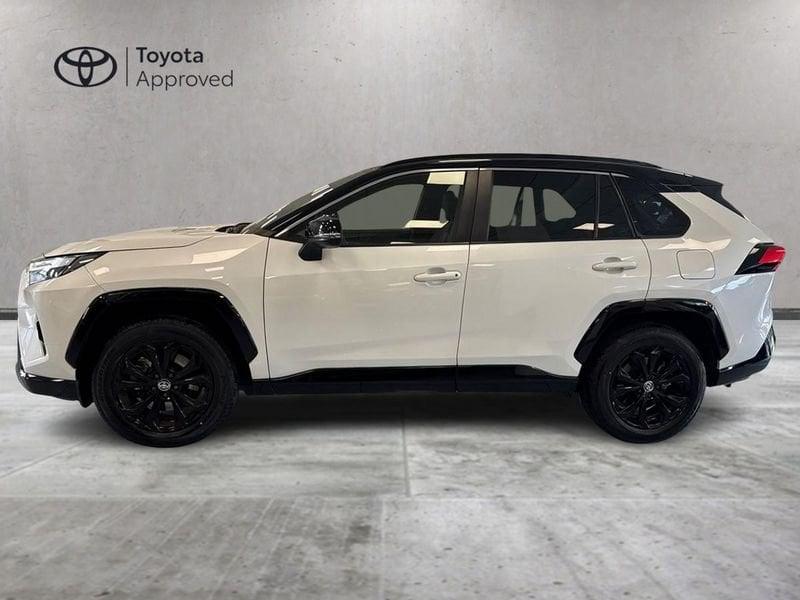 Toyota RAV4 2.5 HV (218CV) E-CVT Style 2WD