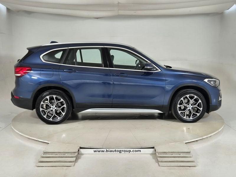 BMW X1 F48 2019 Benzina sdrive18i xLine 140cv auto