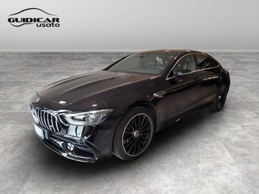 Mercedes-Benz AMG GT Coupe 4 - X290 - AMG GT Coupe 43 mhev (eq-boost) Premium 4matic+ auto