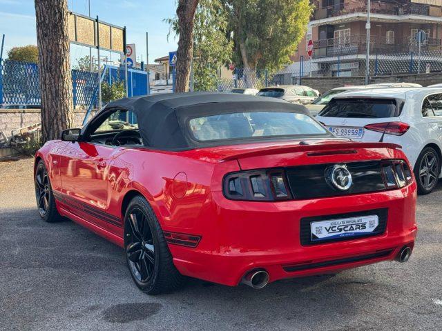 FORD Mustang Convertible 3.7 V6 aut. *TARGA ITALIANA*