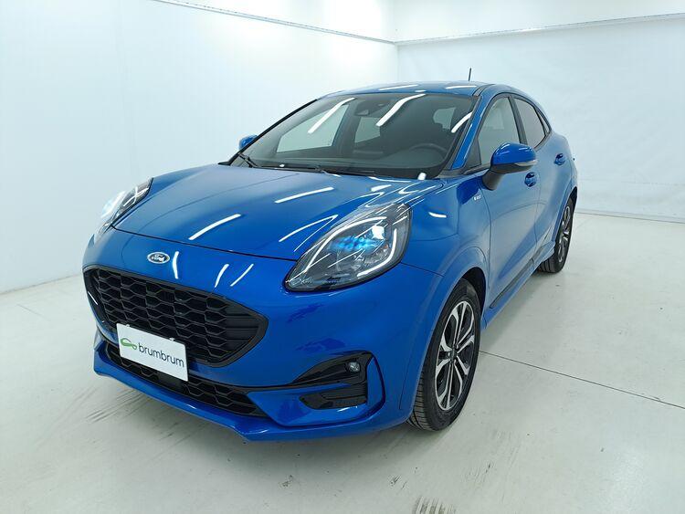 Ford Puma Hybrid ST-Line BR132113 1.0 Mild Hybrid 125CV