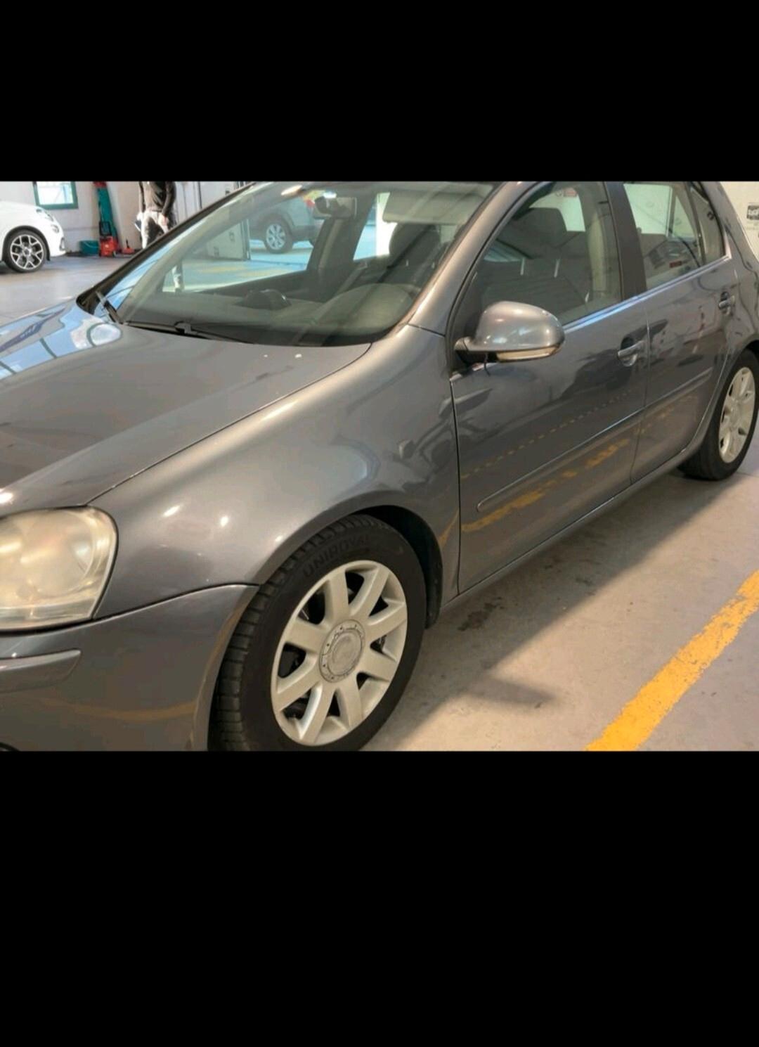 Volkswagen Golf 1.9 TDI DPF 5p. Comfortline 2008