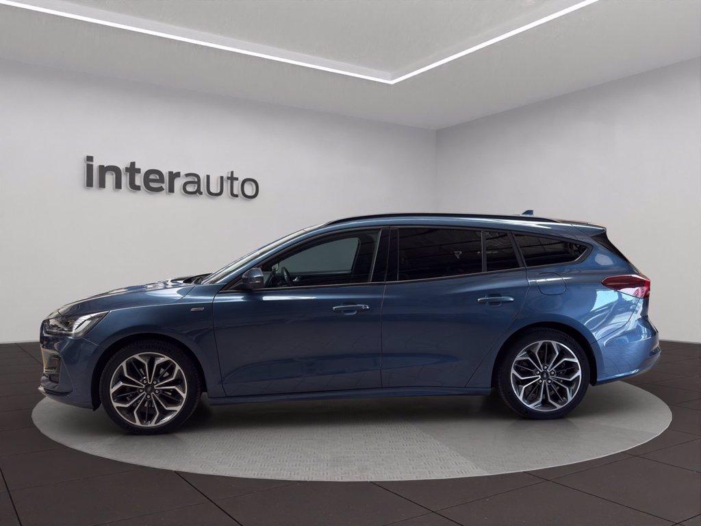 FORD Focus SW 1.0t ecoboost h ST-Line X 125cv del 2022