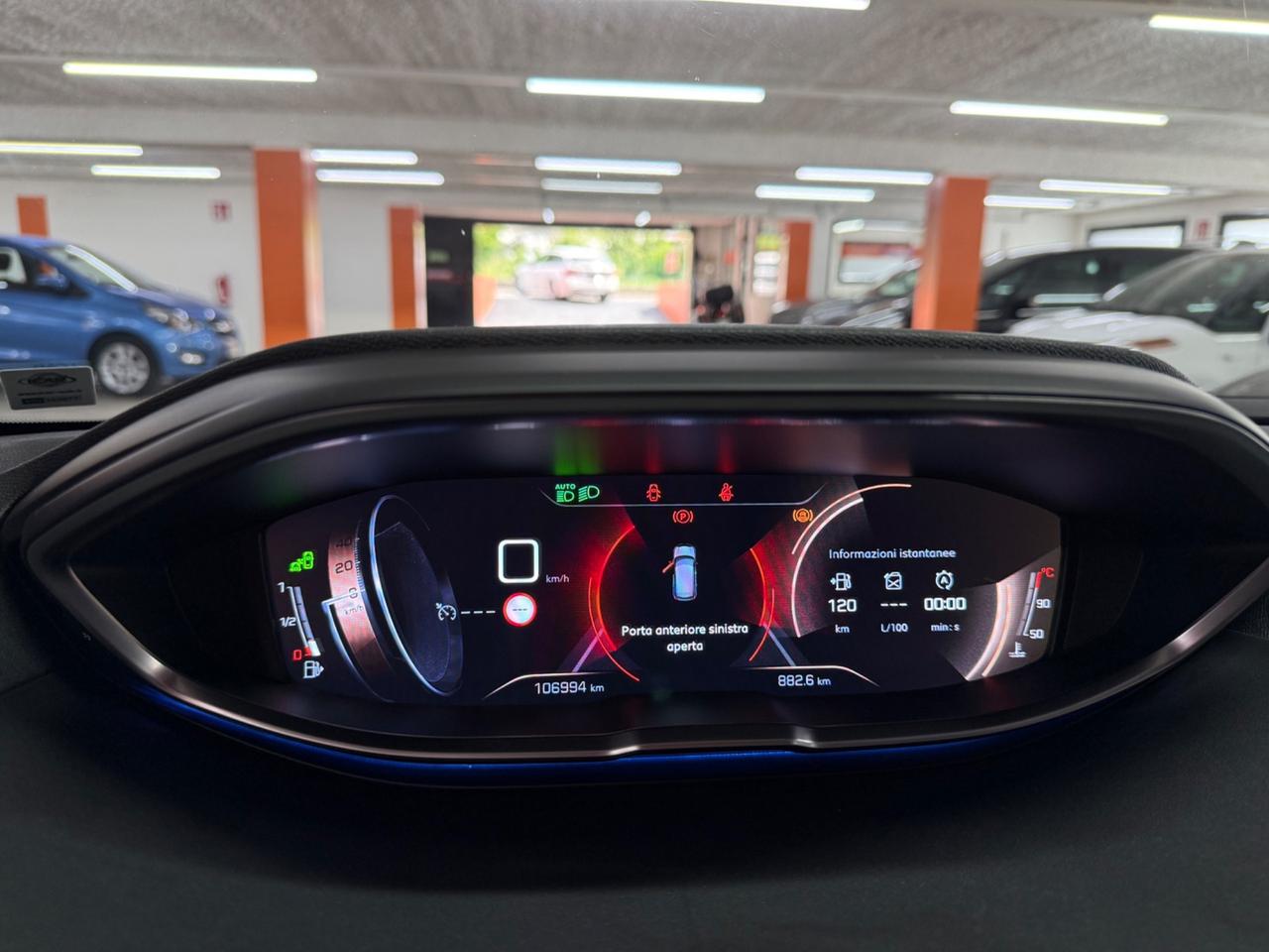 Peugeot 3008 BlueHDi 150 S&S GT Line Gancio Traino