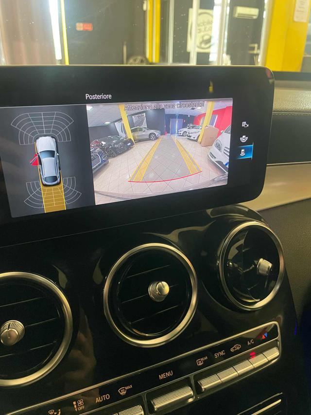MERCEDES-BENZ GLC 220 d 4Matic Coupé Premium AMG *FULL FULL OPTIONAL*