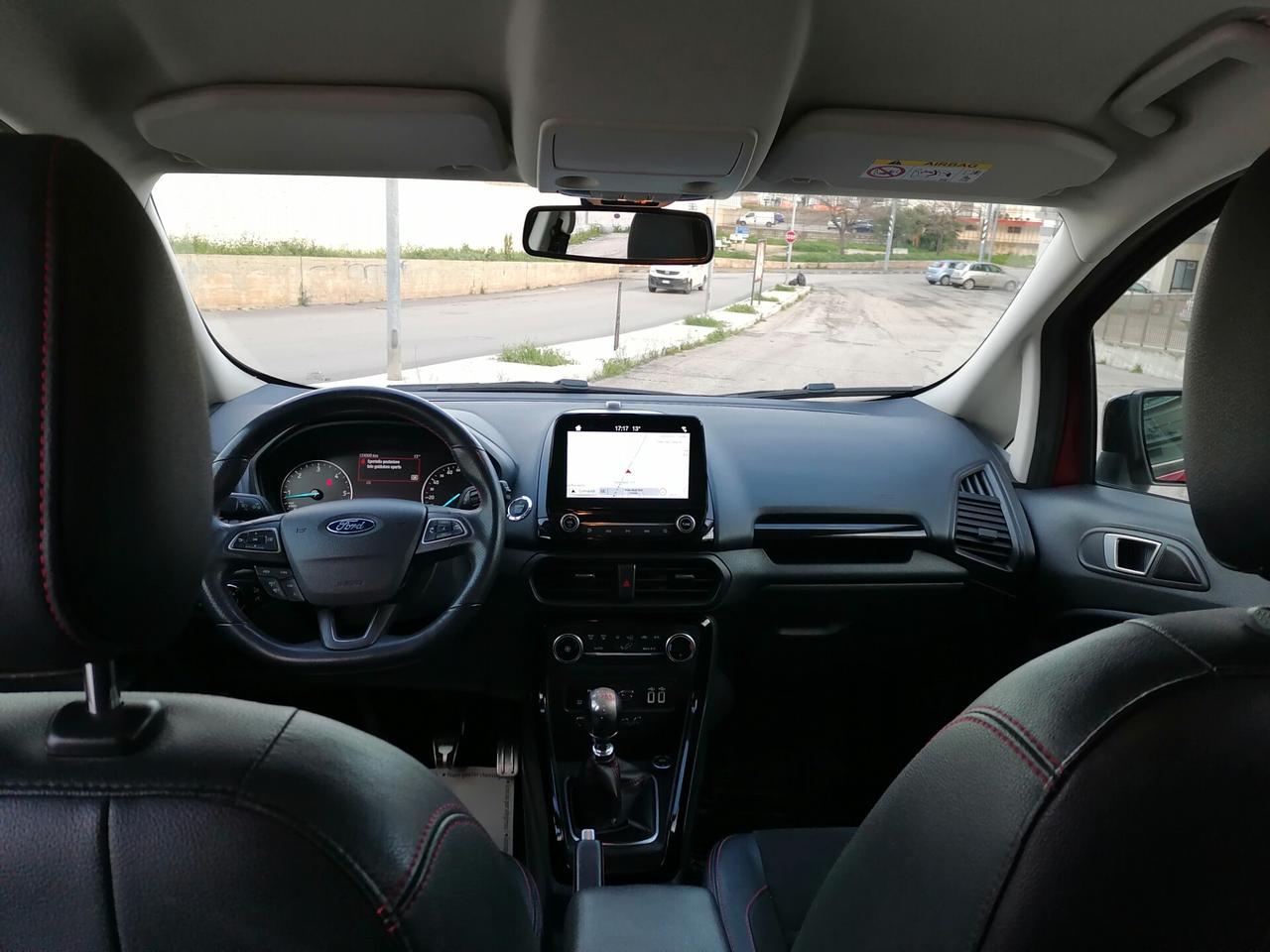 Ford EcoSport 1.5 Ecoblue 100 CV Start&Stop ST-Line