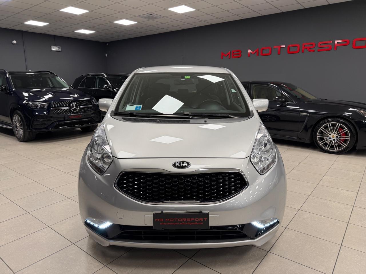 Kia Venga 1.4 CRDi 90CV Cool