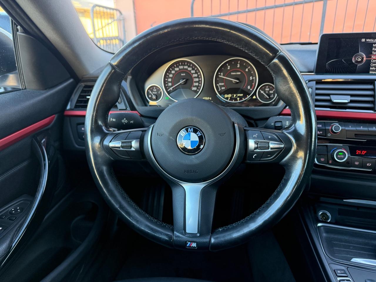 BMW 420d 190CV Coupé Sport 2016 EURO6