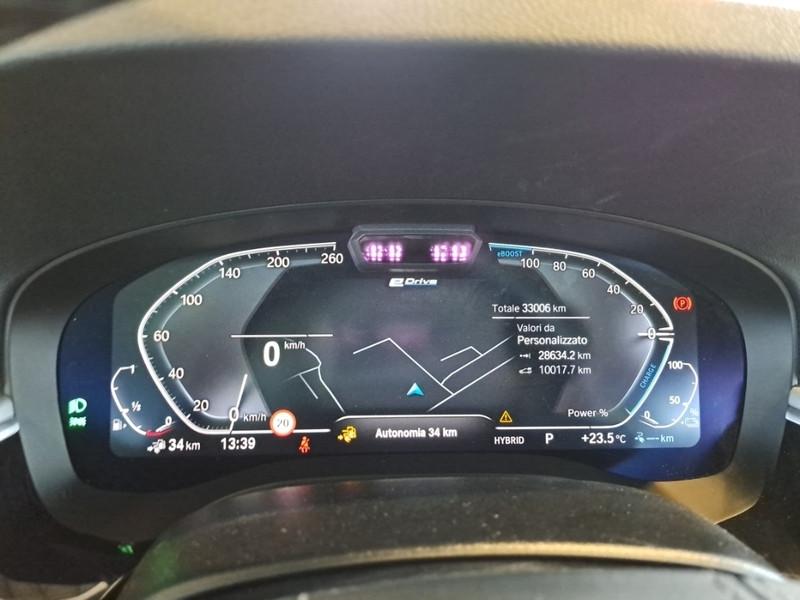 BMW 530 BUSINESS AUTO TOURING STATION WAGON