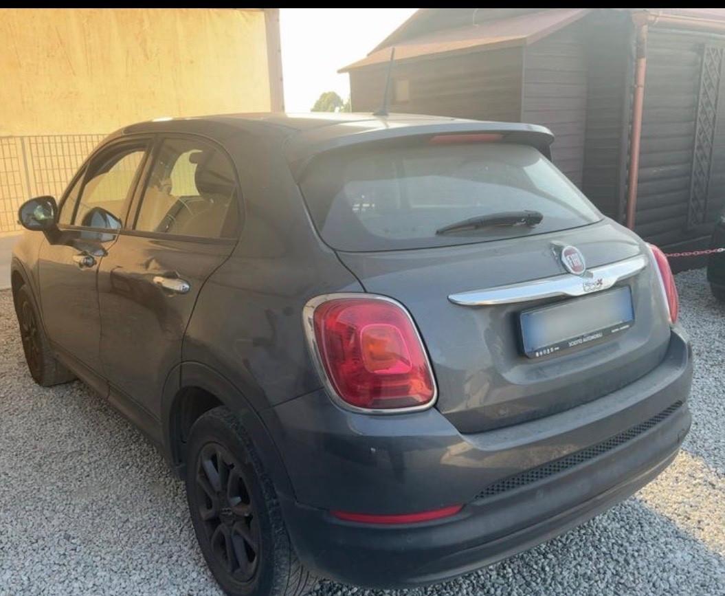 Fiat 500X 1.3 MultiJet per neopatentati