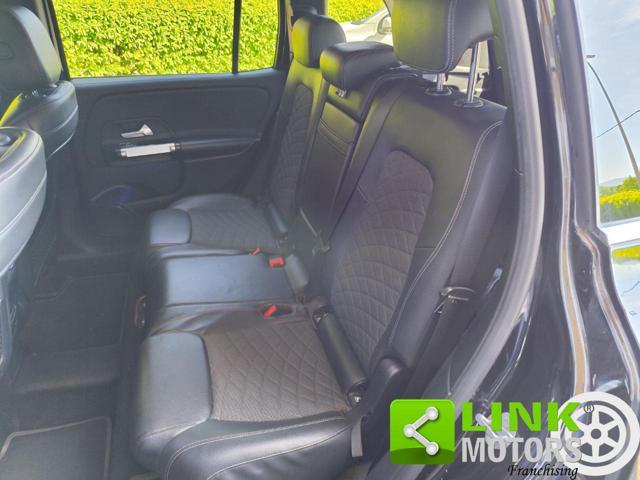 MERCEDES-BENZ GLB 200 d Automatic Sport Plus GARANZIA INCLUSA