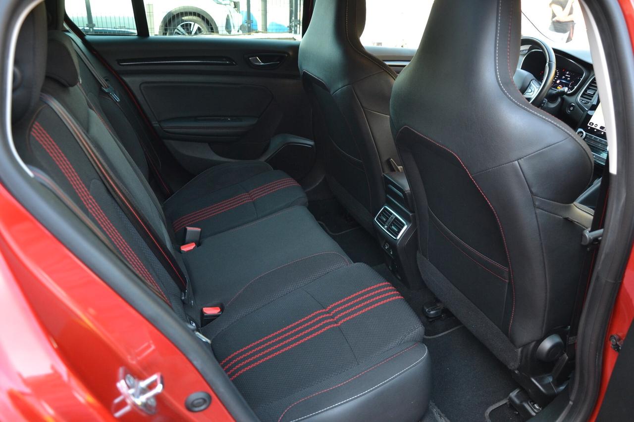 Renault Megane 1.5 DCI 115CV EDC R.S. LINE **PREZZO VERO**UNIPRO'