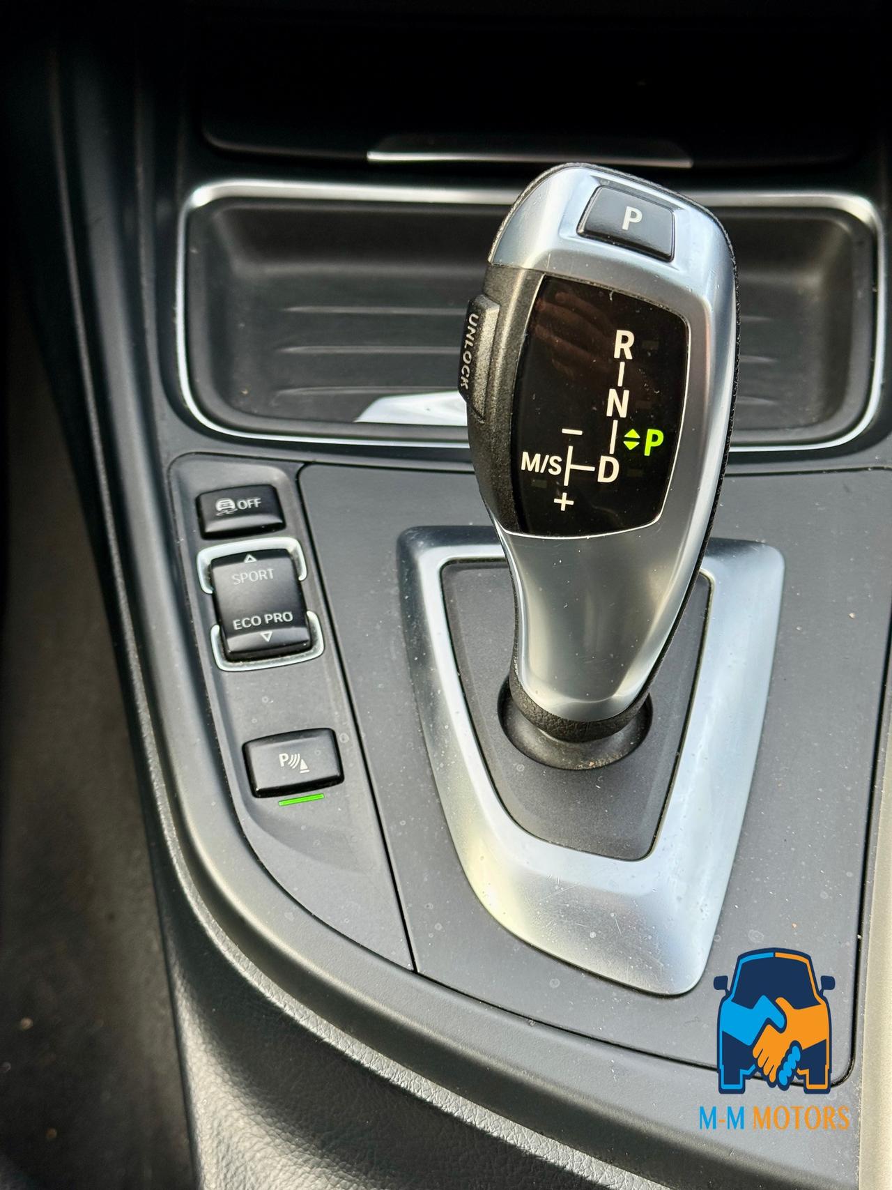 BMW Serie 3 Touring 320d Touring eff.dynamics Business auto