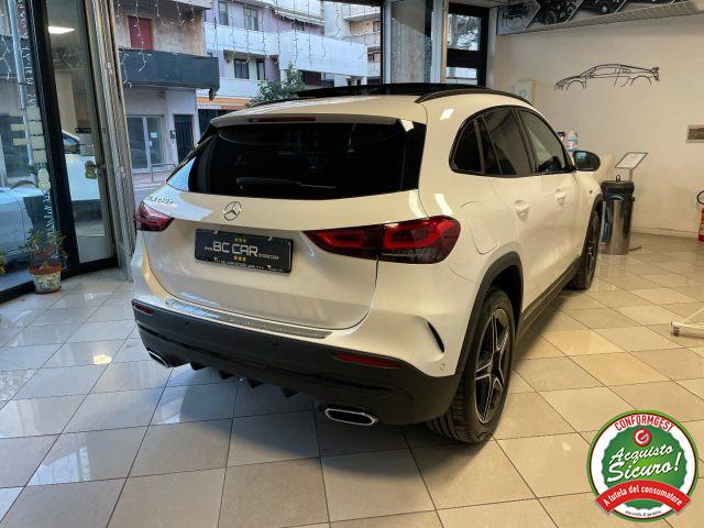 MERCEDES-BENZ GLA 250 EQ Power PREMIUM AMG *TETTO
