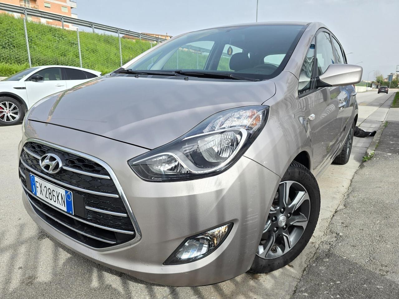 Hyundai iX20 1.6 MPI Econext APP MODE GPL