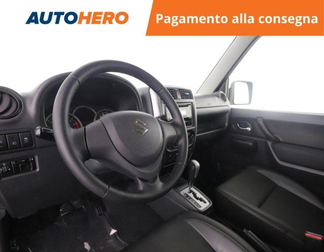 SUZUKI Jimny 1.3 4WD A/T Evolution Plus