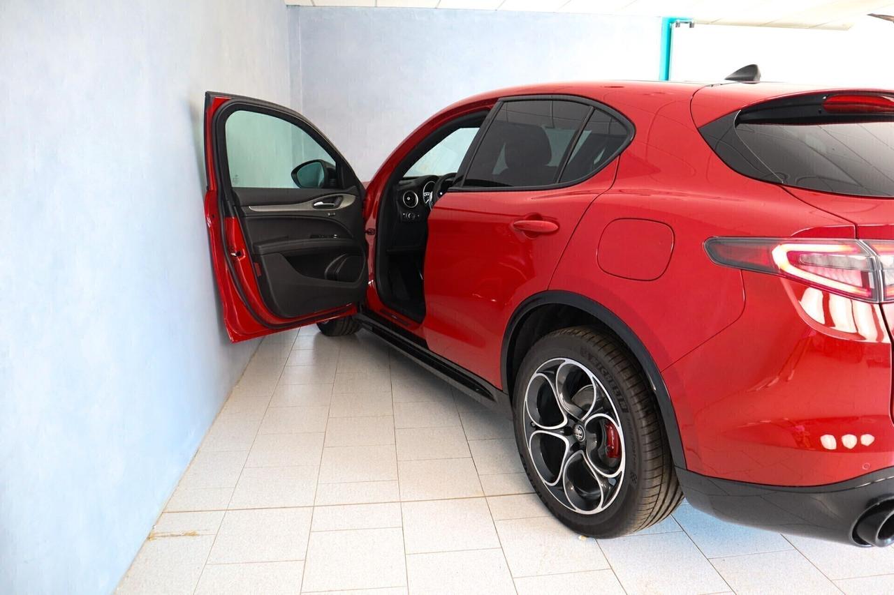 ALFA ROMEO STELVIO 2.2 CC 210 CV Q4 VELOCE KM0