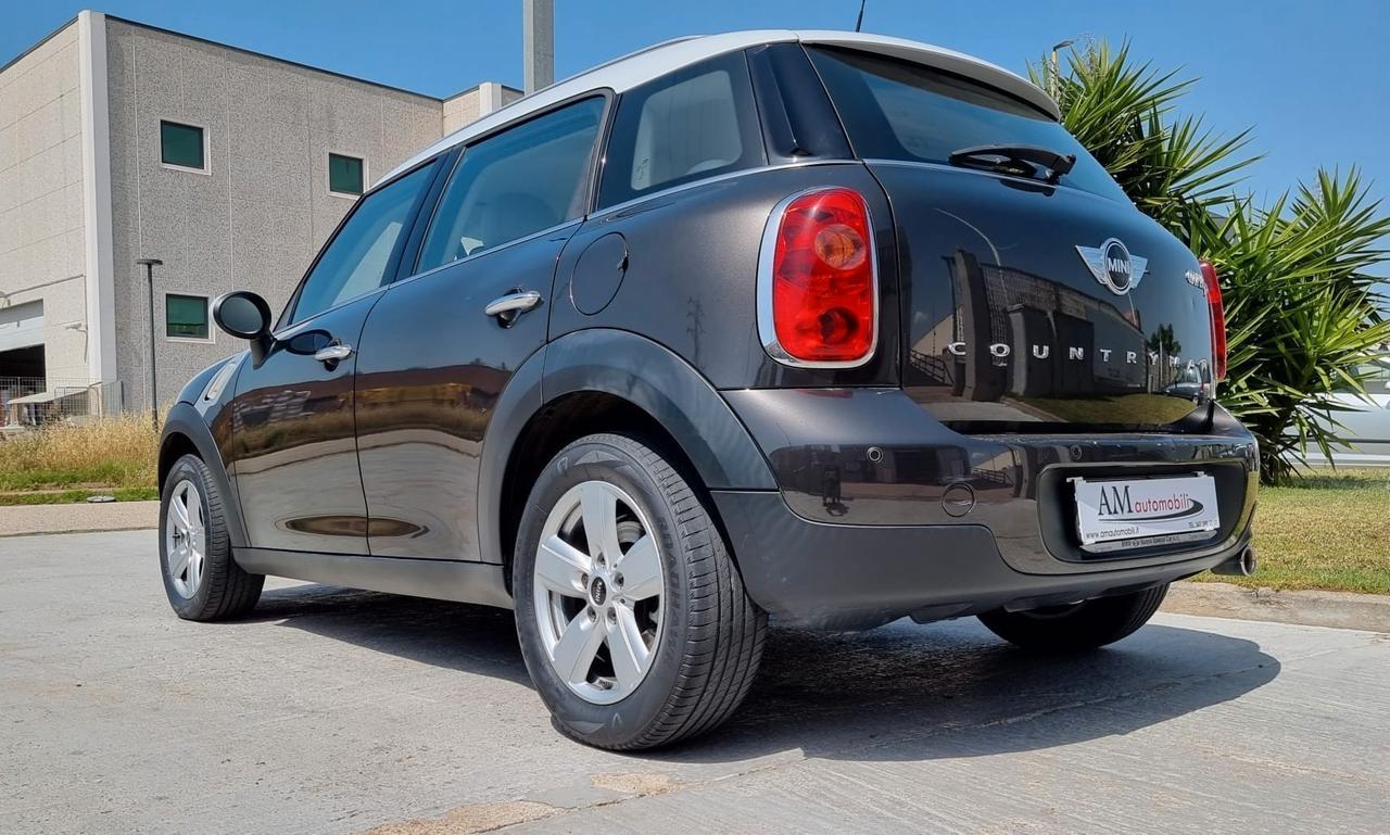 Mini Cooper D 2.0 Park Lane Plus Automatica
