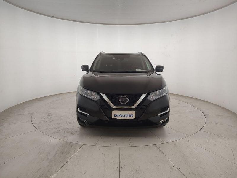 Nissan Qashqai 1.6 dci N-Connecta 2wd 130cv xtronic