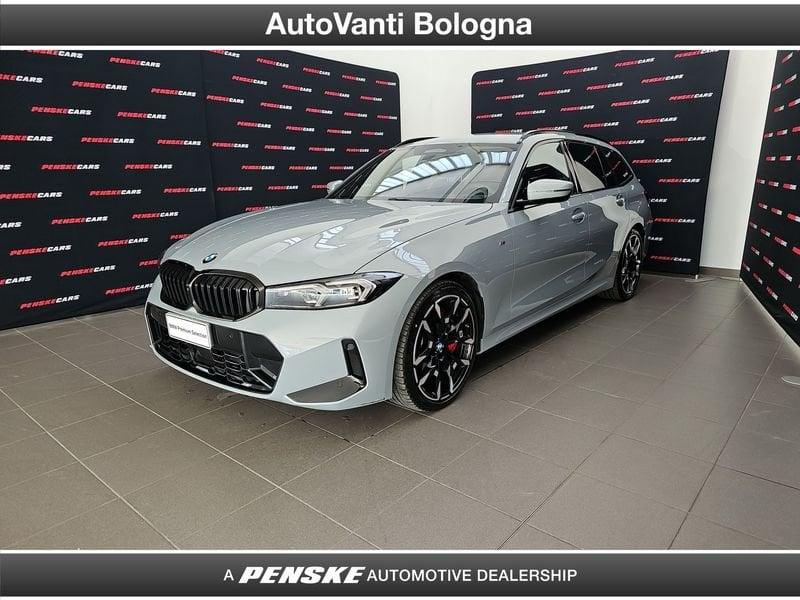 BMW Serie 3 320d Touring mhev 48V xdrive MSport Pro auto
