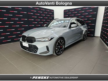 BMW Serie 3 320d Touring mhev 48V xdrive MSport Pro auto