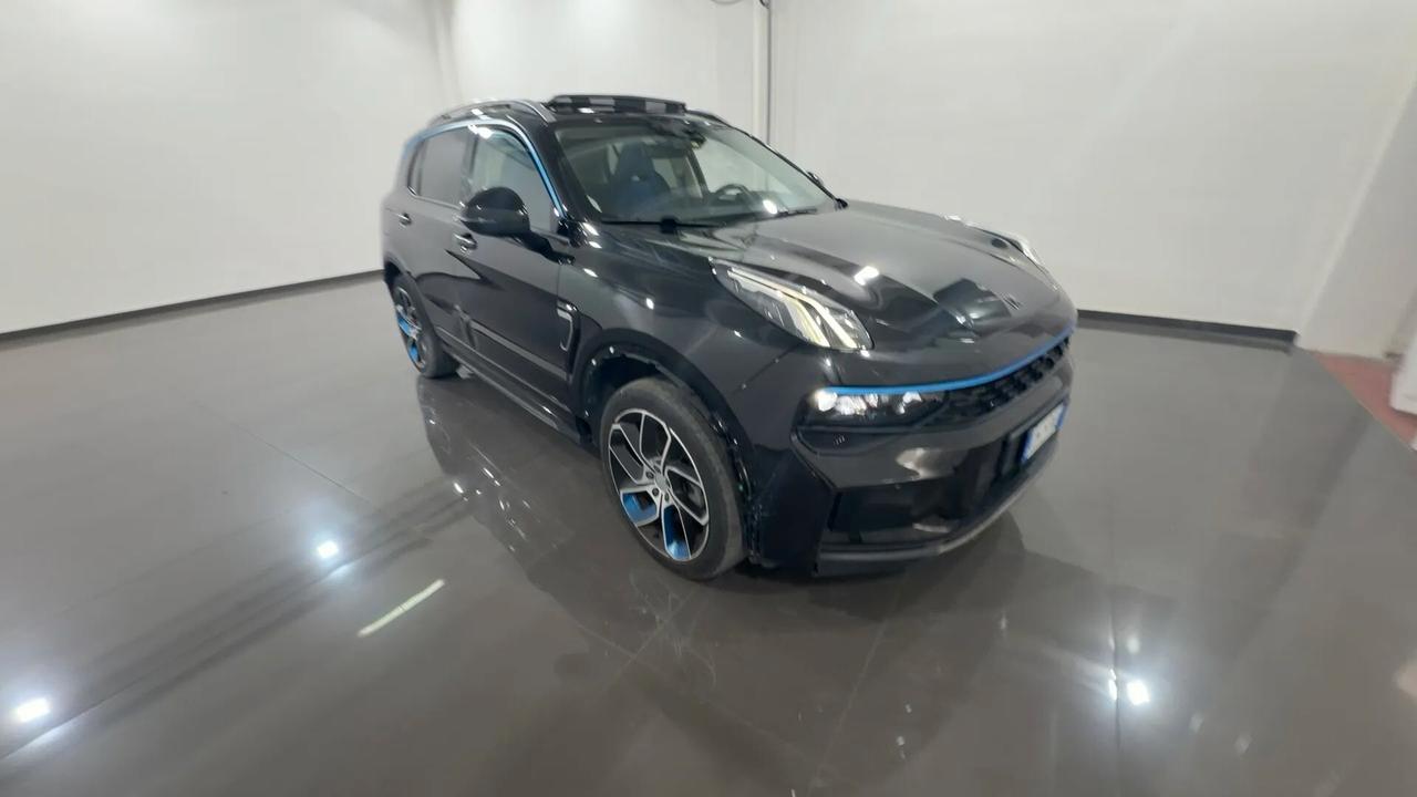 Lynk&co 01 PHEV
