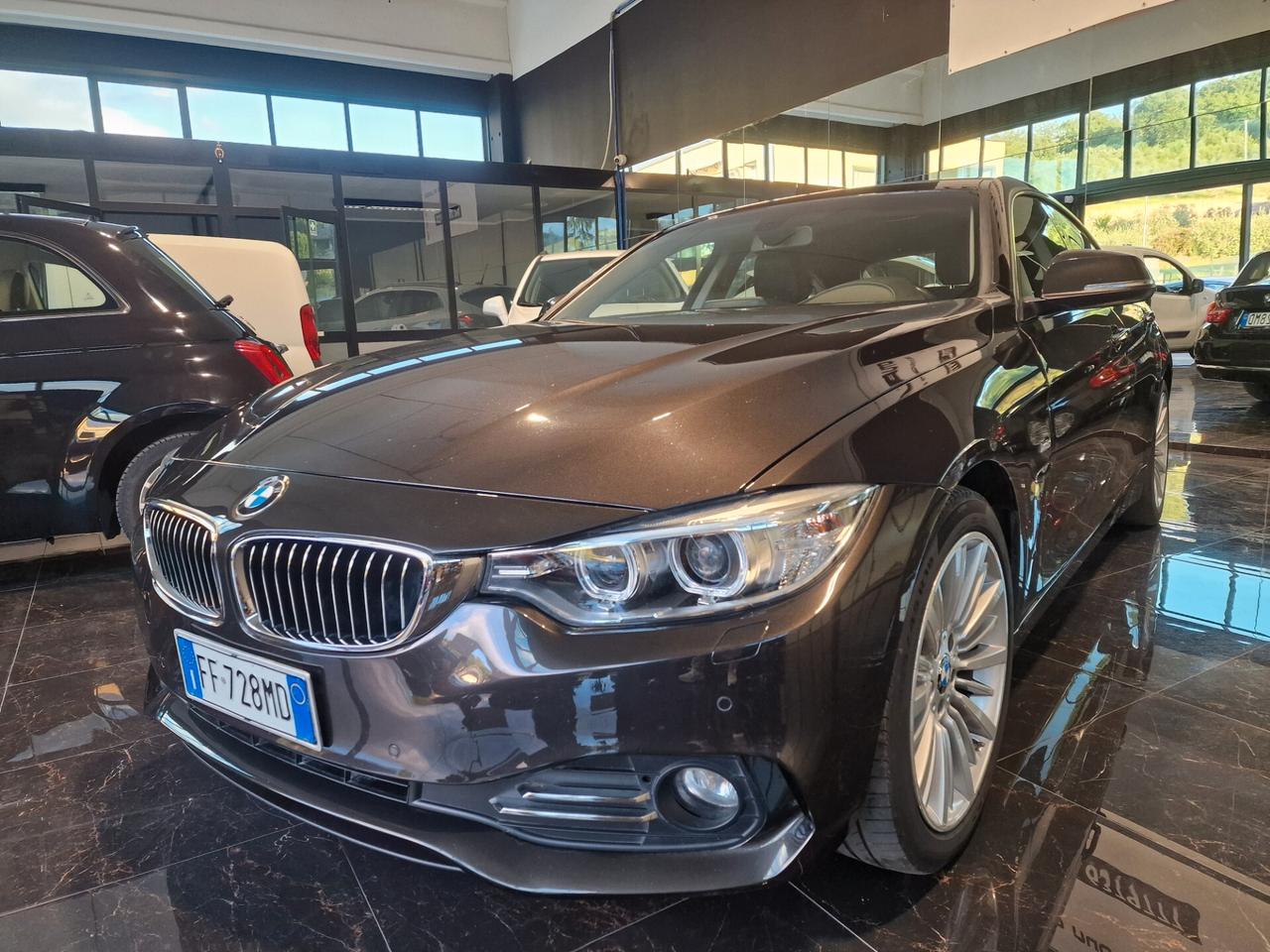 Bmw 420 420d Coupé Msport