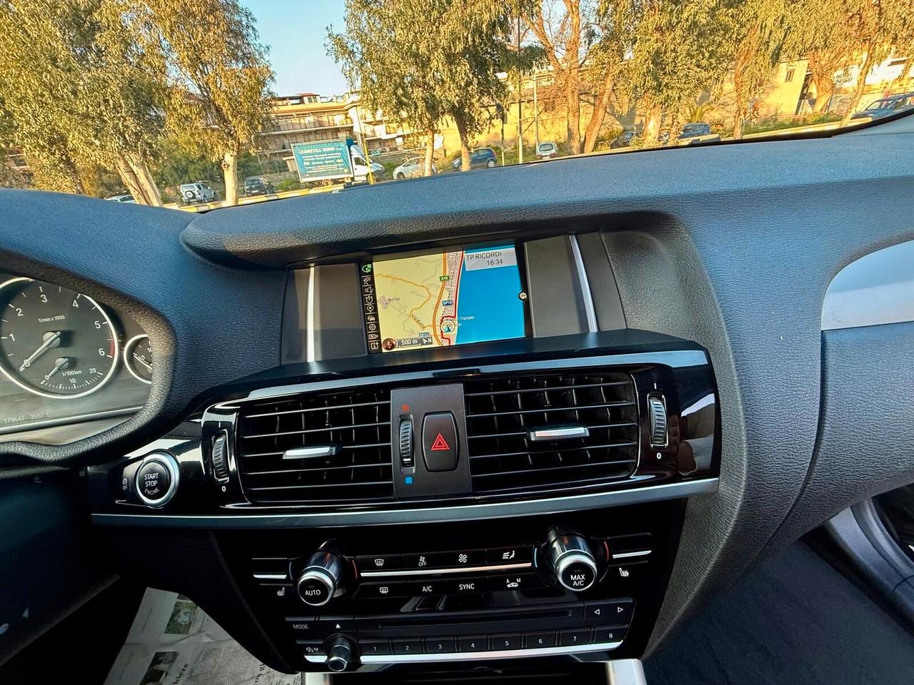 BMW X3 XDRIVE 20D XLINE 190CV