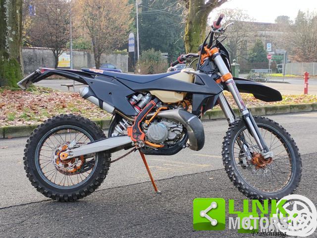 KTM EXC 250 TPI DEL 2018