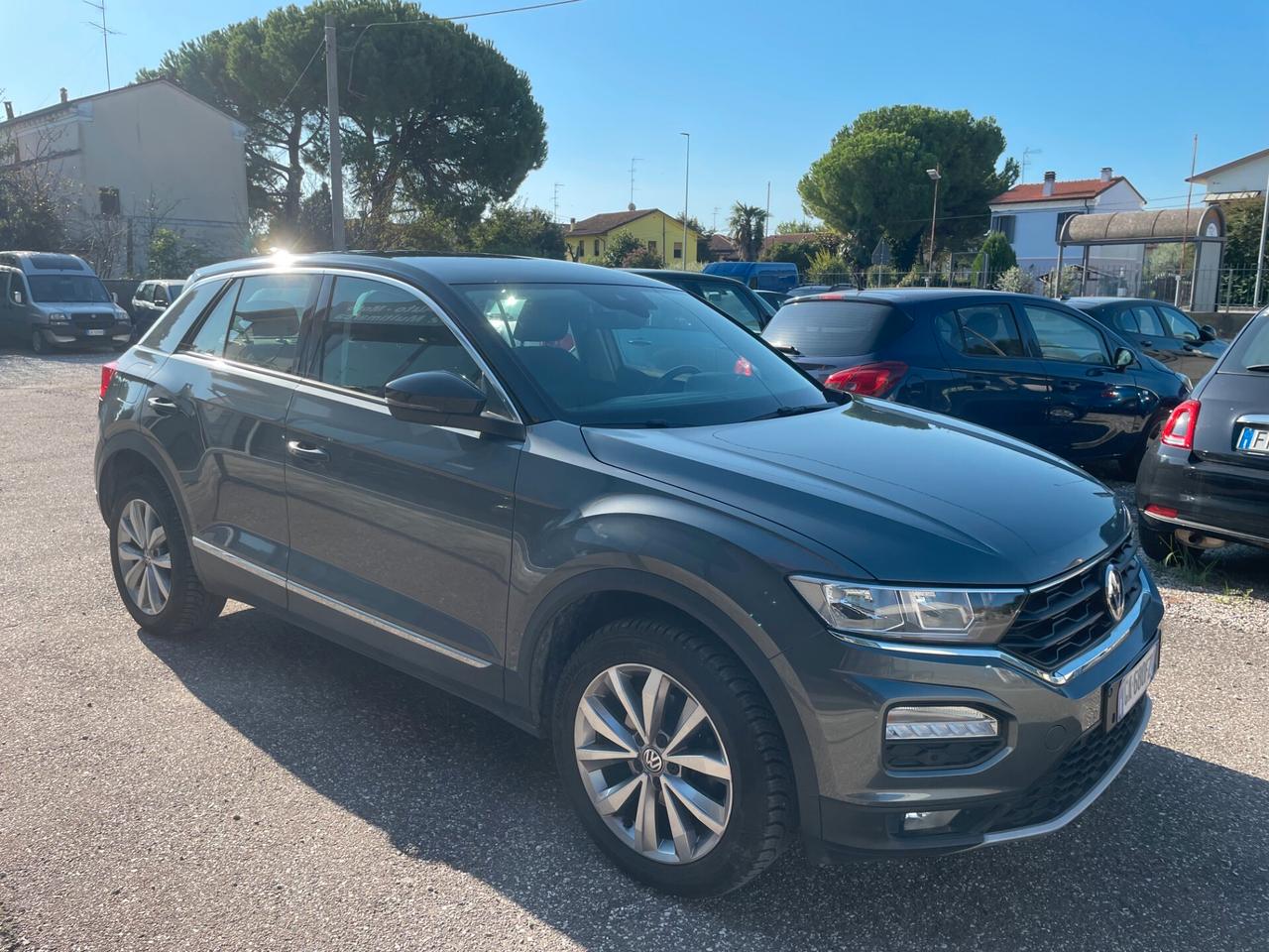 Volkswagen T-Roc 1.0 TSI 115 CV Style BlueMotion Technology