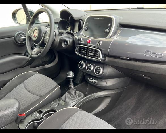 FIAT 500X - 500X 1.3 MultiJet 95 CV Cross U62765