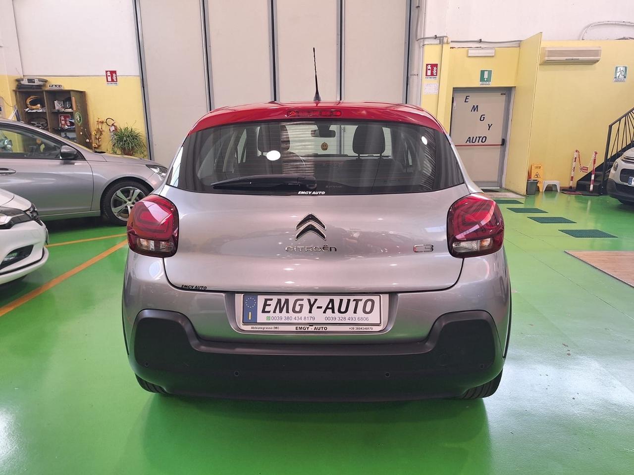 Citroen C3 PureTech 83 S&S Shine