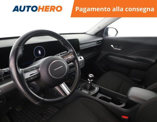 HYUNDAI Kona 1.0 T-GDI Hybrid 48V iMT NLine