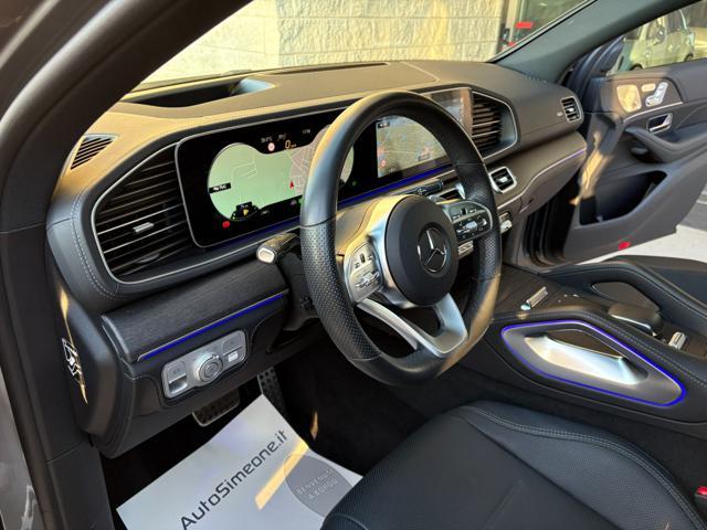 MERCEDES-BENZ GLE 350 de 4Matic Plug-in Hybrid Coupé Premium Plus