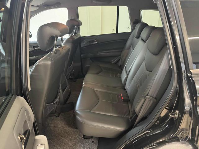 SSANGYONG Kyron 2.0 Xdi Premium auto 4x4