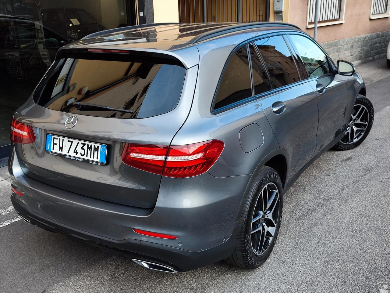 Mercedes-benz GLC 220 d 4Matic Premium