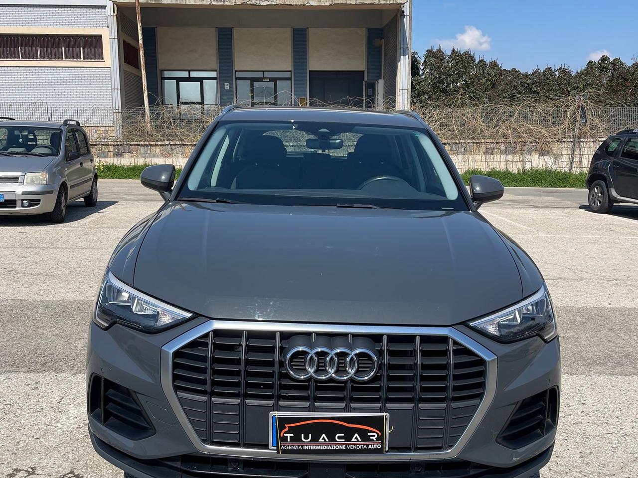 Audi Q3 1.4 45 TFSI e PHEV S Line S tronic #10115