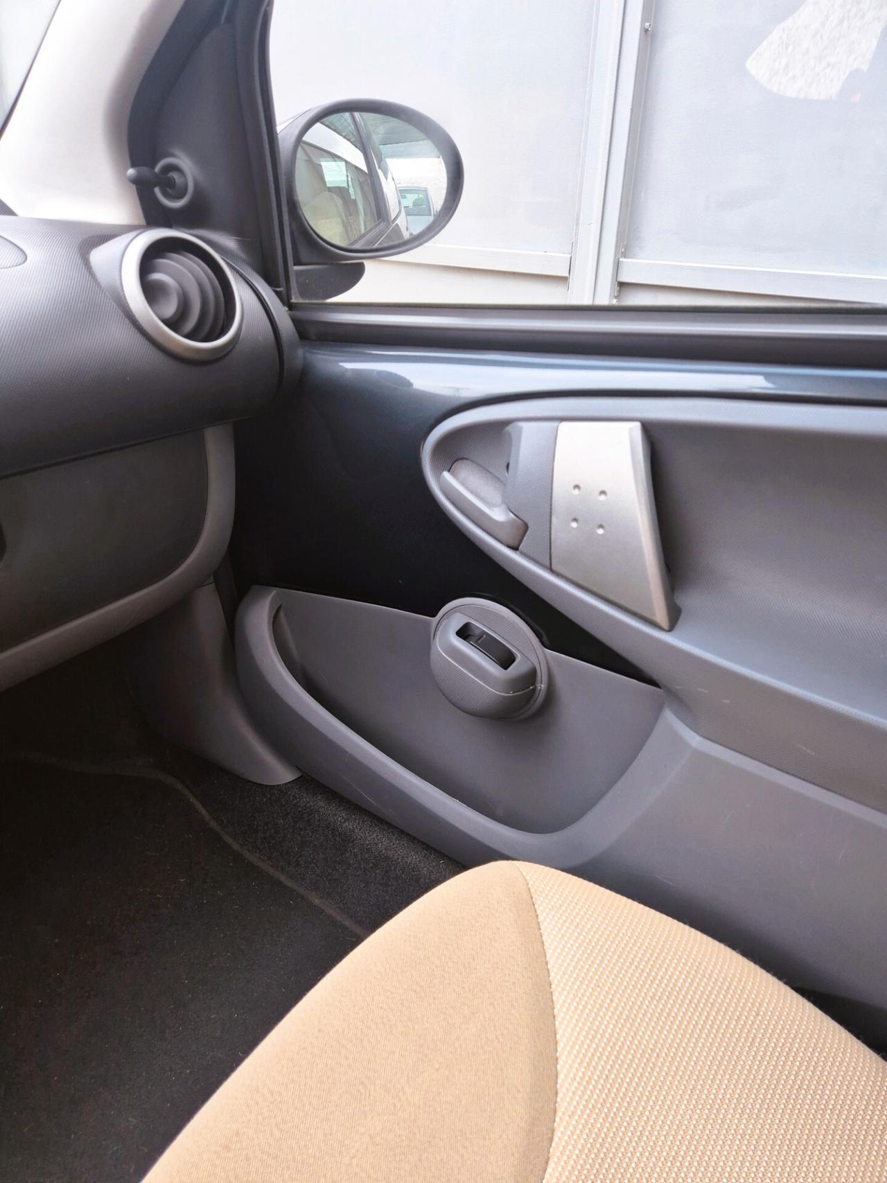 Peugeot 107 "UNICO PROPRIETARIO"