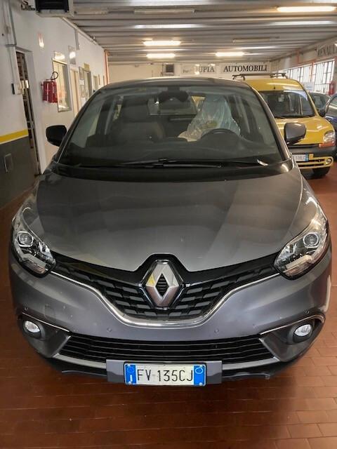 Renault Scenic Scénic TCe 140 CV FAP Sport Edition2