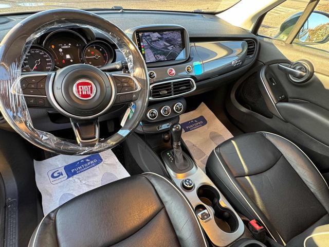 FIAT 500X 2.0 MultiJet 150 CV AT9 4x4 ?EX-FINANZA? Cross