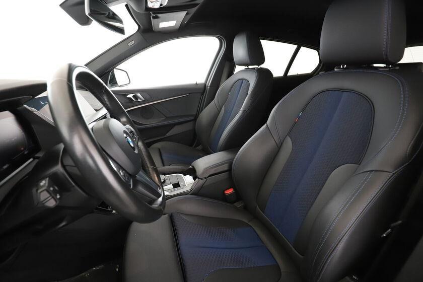 Bmw 116d Msport Pelle/Led Ambient