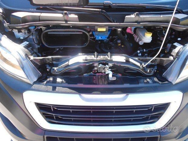 BOXER 2.0hdi,131cv(CLIMA-CD)PASSO LUNGO,E6B-6m