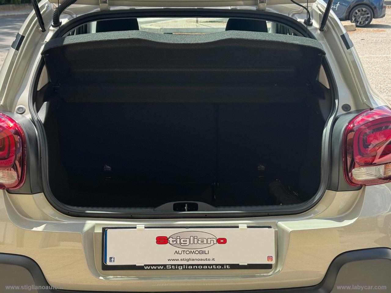 CITROEN C3 PureTech 83 S&S You KM0