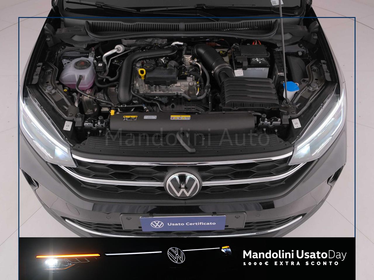 Volkswagen Taigo 1.0 tsi 110cv life