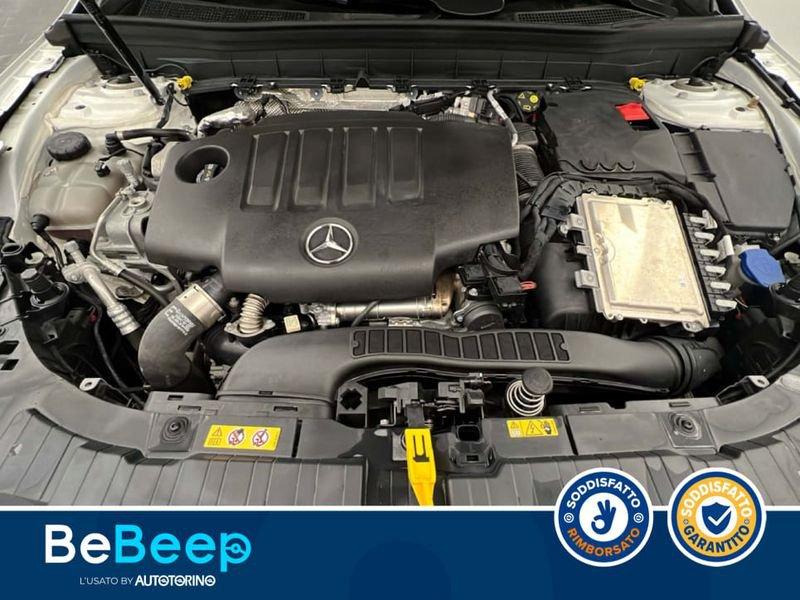 Mercedes-Benz GLB Classe 200 D BUSINESS EXTRA AUTO