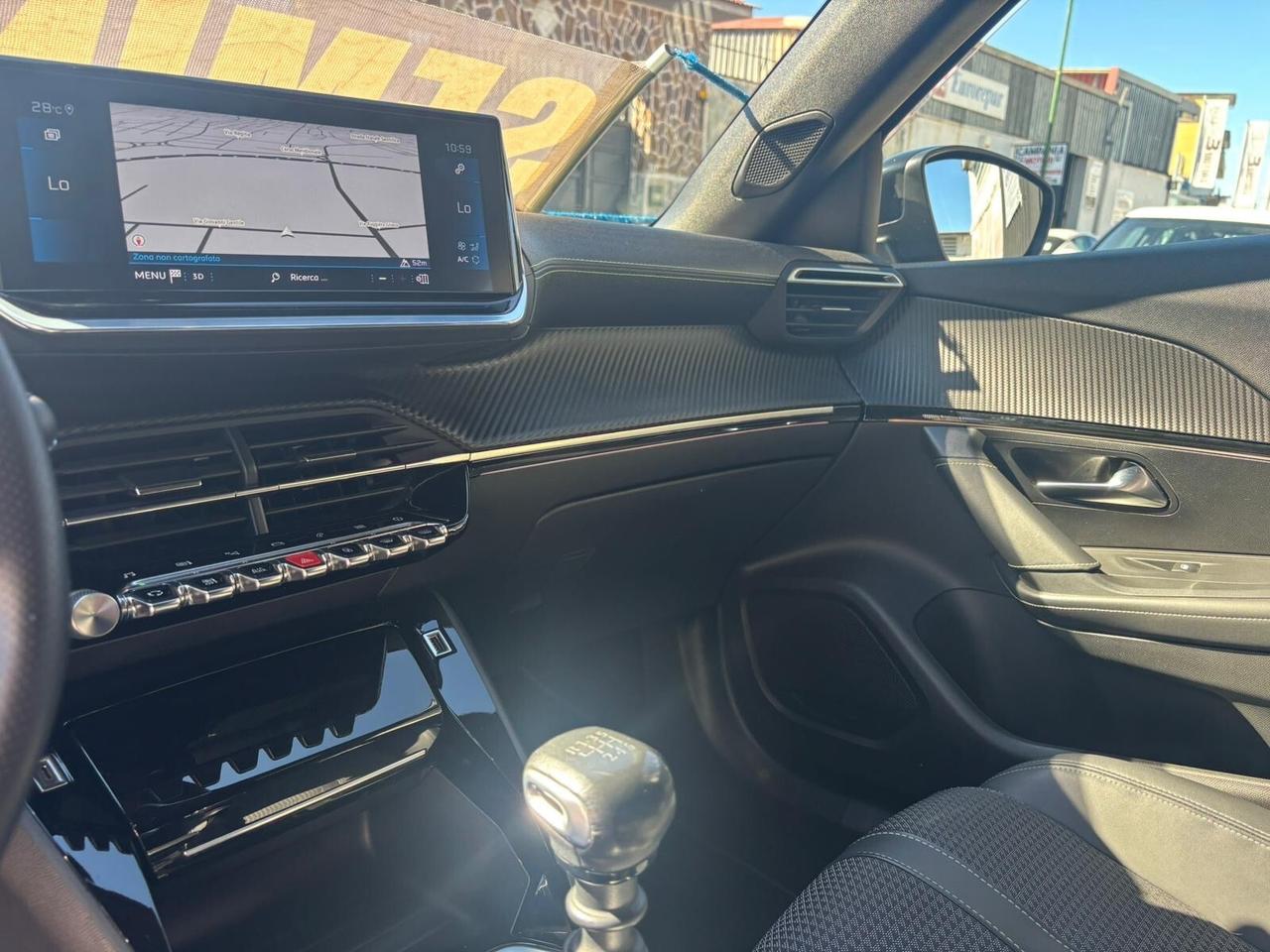 Peugeot 2008 BlueHDi 100 S&S GT Line