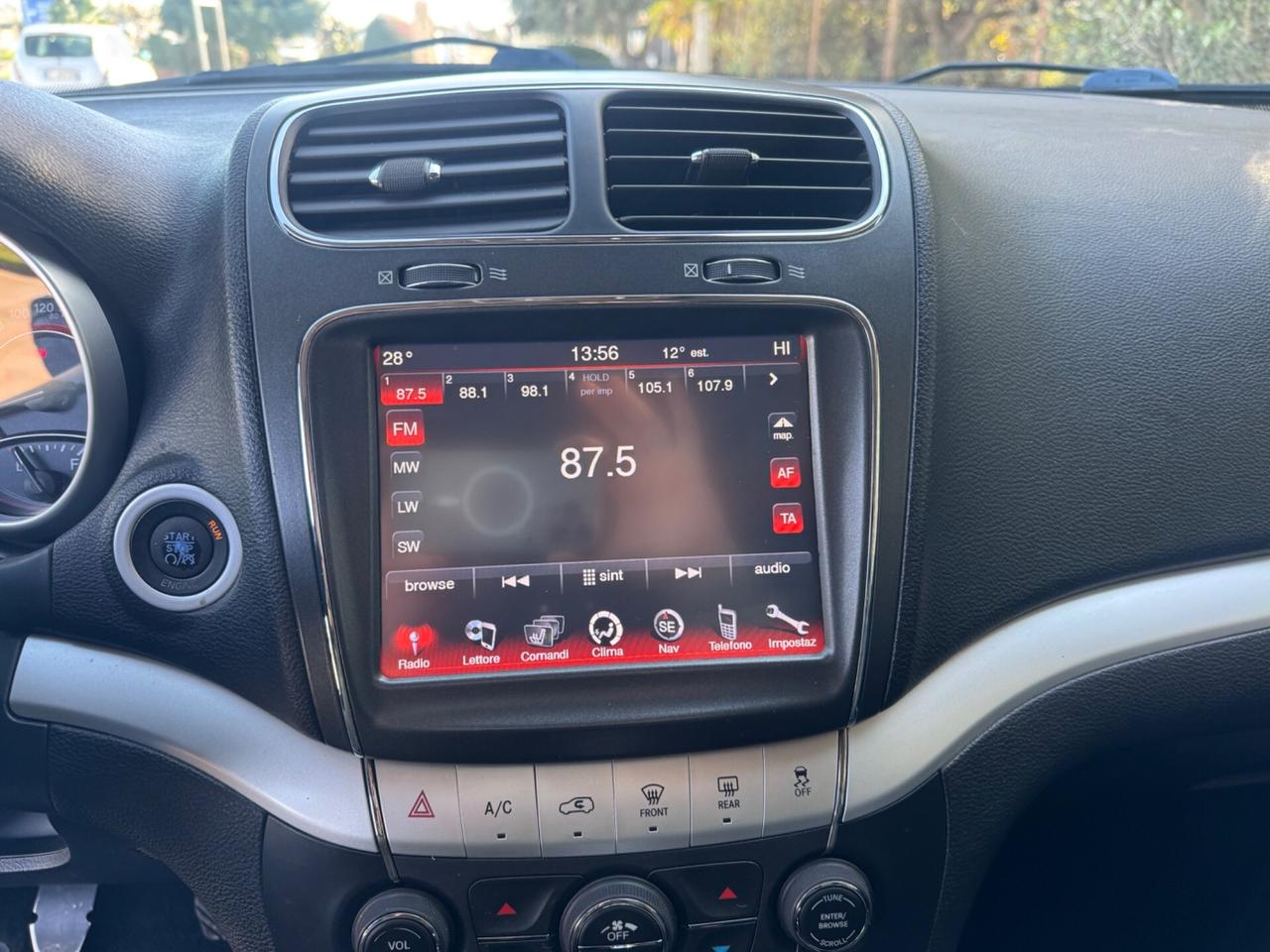 Fiat Freemont 2.0 Multijet 140 CV Lounge TETTO APRIBILE