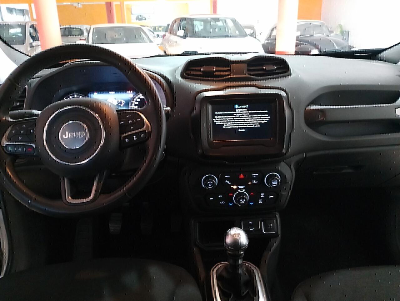 Jeep Renegade 1.6 Mjt 130 CV