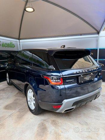 Range Rover Sport 3.0D. 249Cv.