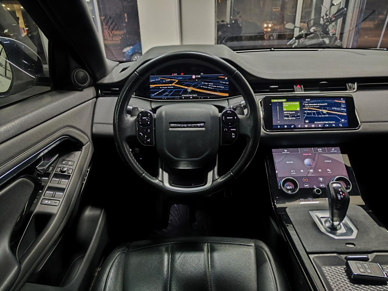 Land Rover Range Rover Evoque 2.0D I4 180 CV AWD R-Dynamic SE
